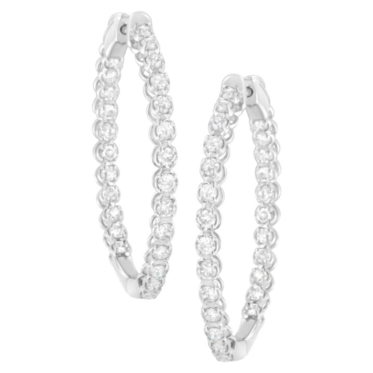Why Every Jewelry Collection Needs a Pair of Hoop Earrings