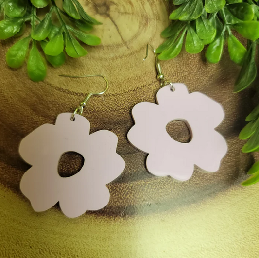 dangle earrings