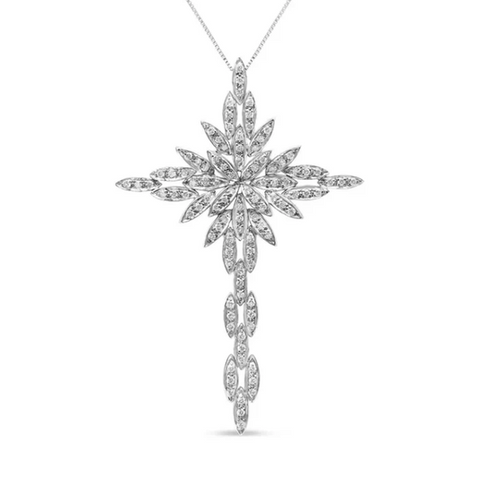 a pendant necklace