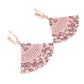 Multi Shape Dazzling Simulated Dangle Earrings, 925 Sterling Silver