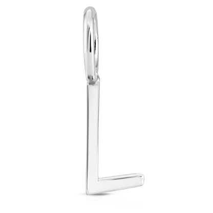 Silver Essential Letters