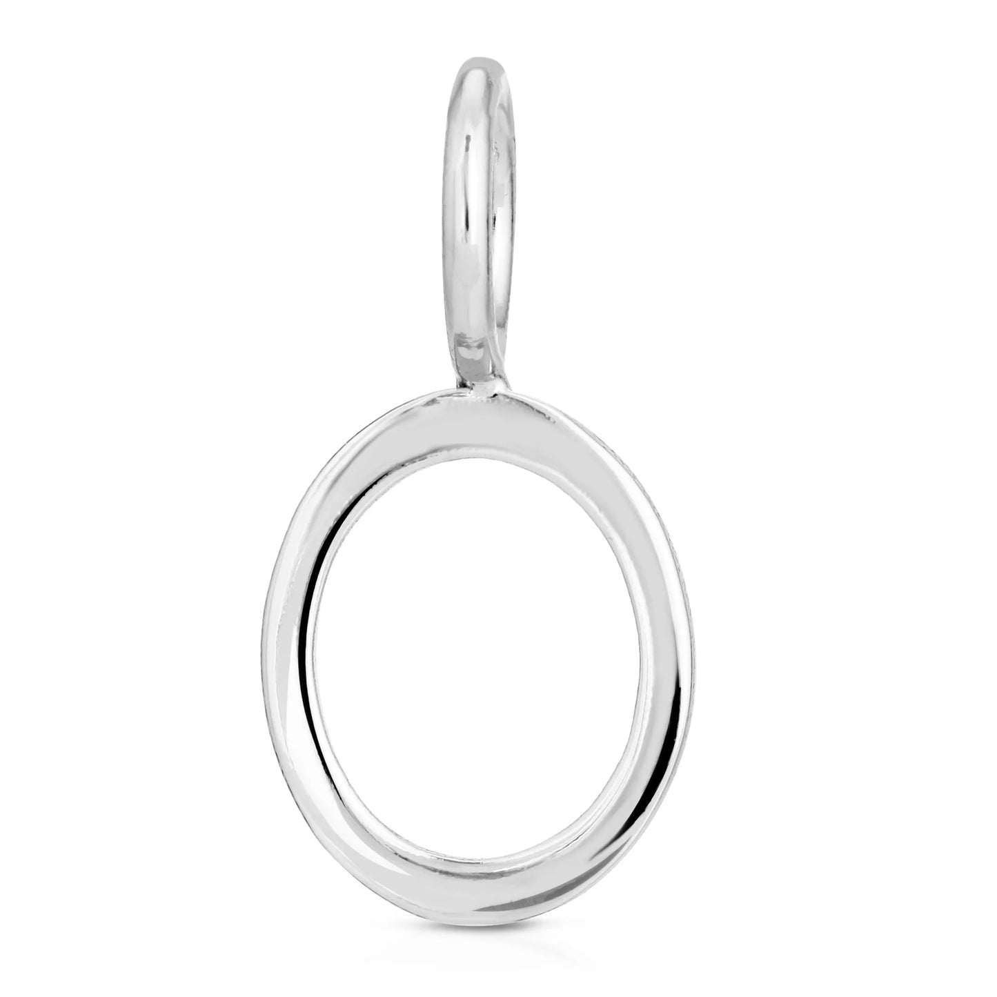 Silver Essential Letters