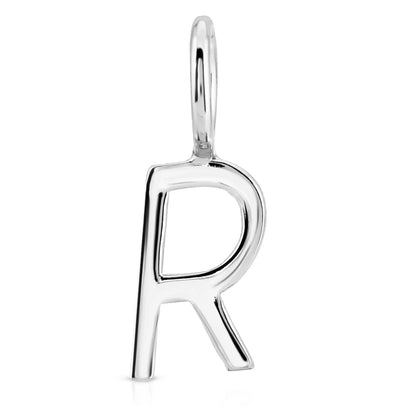 Silver Essential Letters
