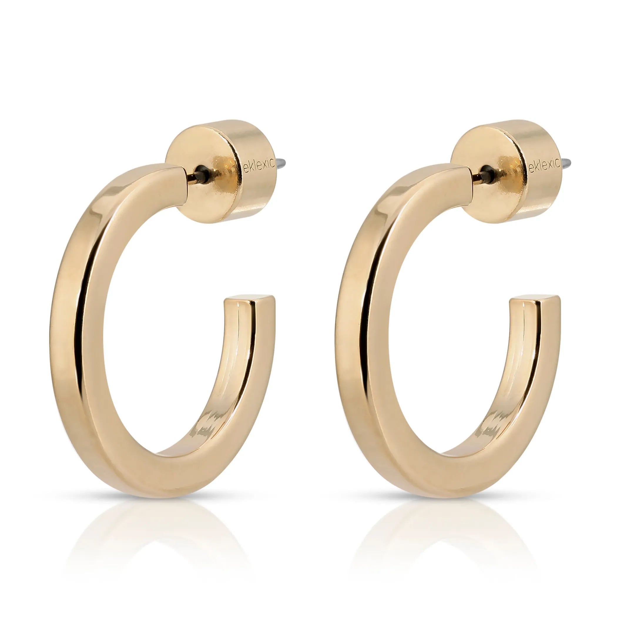 Ava Huggie Hoops