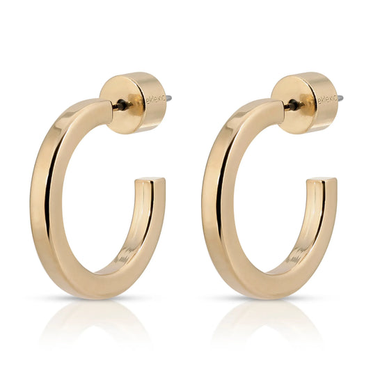 Ava Huggie Hoops