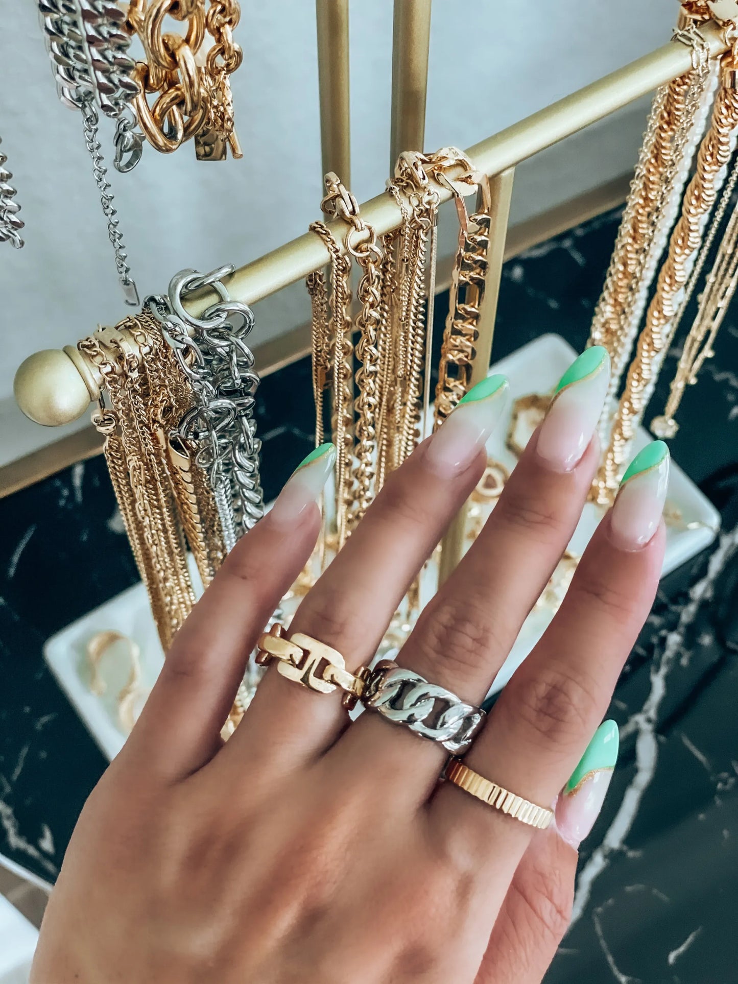 Beamer Ring
